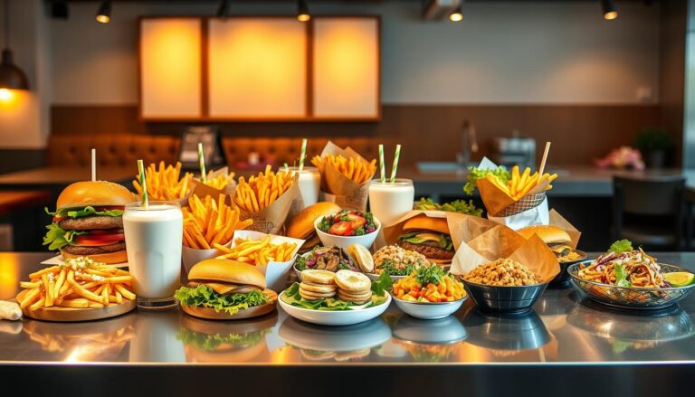 Explore the Best Vegan Fast Food Picks