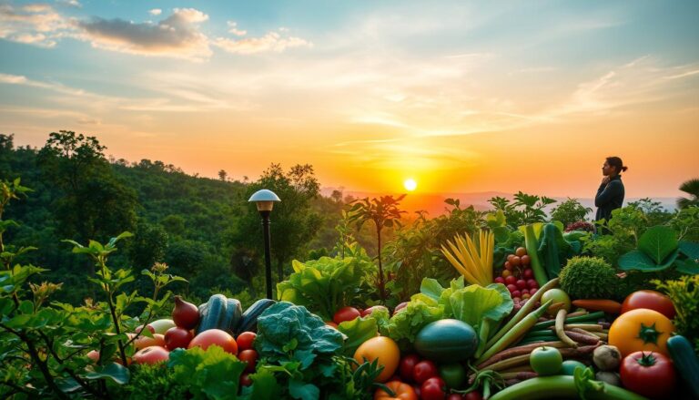 The Environmental Advantages of Adopting a Vegan Diet